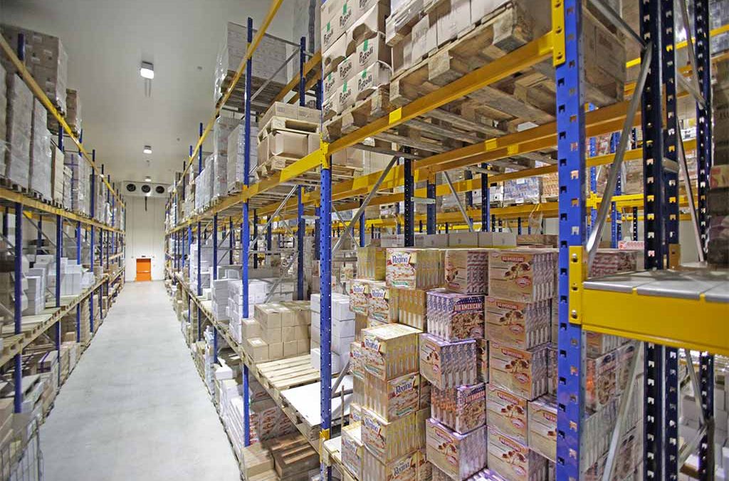 Magazzinieri appartenenti alle categorie protette