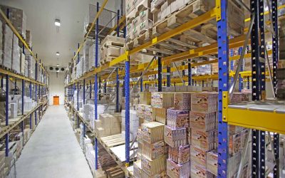 Magazzinieri appartenenti alle categorie protette